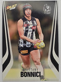 2026 AFL Footy Stars Base Card #241 Brittany Bonnici - Collingwood Magpies
