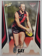 2026 AFL Footy Stars Base Card #243 Maddison Gay - Essendon Bombers