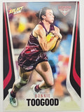 2026 AFL Footy Stars Base Card #244 Bonnie Toogood - Essendon Bombers