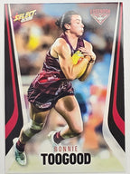 2026 AFL Footy Stars Base Card #244 Bonnie Toogood - Essendon Bombers
