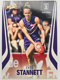 2026 AFL Footy Stars Base Card #245 Ange Stannett - Fremantle Dockers