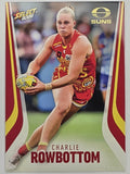 2026 AFL Footy Stars Base Card #252 Charlie Rowbottom - Gold Coast Suns