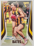 2026 AFL Footy Stars Base Card #253 Emily Bates - Hawthorn Hawks