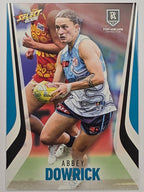 2026 AFL Footy Stars Base Card #259 Abbey Dowrick - Port Adelaide Power