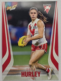 2026 AFL Footy Stars Base Card #265 Sofia Hurley - Sydney Swans
