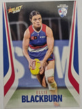2026 AFL Footy Stars Base Card #270 Ellie Blackburn - Western Bulldogs