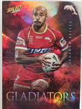 NRL 2026 League Heroes | Gladiators | #G41 | #066/599 | Felise Kaufusi | Dolphins