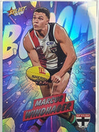 2026 AFL Footy Stars Booom Ice BI149 Marcus Windhager #114/510- St Kilda Saints