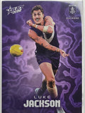 2026 AFL Footy Stars Mercury Team Colours MY66 Luke Jackson #040/425 - Fremantle Dockers