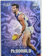 2026 AFL Footy Stars Mercury Team Colours MY136 Luke McDonald #279/425 - North Melbourne Kangaroos