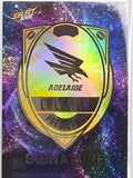 2026 AFL Footy Stars Coleman Predictor Signature Gold CPSG1 #023/220 Adelaide Crows