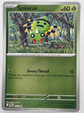 Pokemon TCG Perfect Order | Spinarak | #001/088 | Reverse Holo | Common
