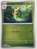 Pokemon TCG Perfect Order | Servine | #005/088 | Reverse Holo | Common