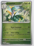 Pokemon TCG Perfect Order | Serperior | #006/088 | Reverse Holo | Rare