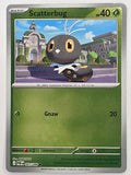 Pokemon TCG Perfect Order | Scatterbug | #007/088 | Reverse Holo | Common