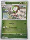 Pokemon TCG Perfect Order | Dartrix | #011/088 | Reverse Holo | Common