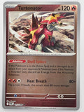 Pokemon TCG Perfect Order | Turtonator | #017/088 | Reverse Holo | Uncommon