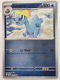 Pokemon TCG Perfect Order | Amaura | #023/088 | Reverse Holo | Common