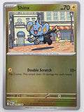 Pokemon TCG Perfect Order | Shinx | #026/088 | Reverse Holo | Common