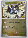 Pokemon TCG Perfect Order | Luxray | #028/088 | Reverse Holo | Rare