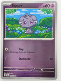 Pokemon TCG Perfect Order | Espurr | #033/088 | Reverse Holo | Common