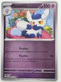 Pokemon TCG Perfect Order | Meowstic | #034/088 | Reverse Holo | Uncommon