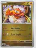 Pokemon TCG Perfect Order | Landorus | #041/088 | Reverse Holo | Rare