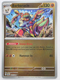 Pokemon TCG Perfect Order | Barbaracle | #043/088 | Reverse Holo | Uncommon