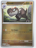 Pokemon TCG Perfect Order | Tyrunt | #044/088 | Reverse Holo | Common