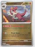 Pokemon TCG Perfect Order | Tyrantrum | #045/088 | Reverse Holo | Rare