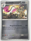 Pokemon TCG Perfect Order | Doublade | #057/088 | Reverse Holo | Common