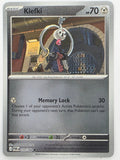 Pokemon TCG Perfect Order | Klefki | #059/088 | Reverse Holo | Common