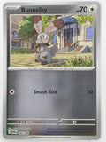 Pokemon TCG Perfect Order | Bunnelby | #064/088 | Reverse Holo | Common