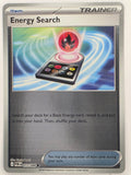 Pokemon TCG Perfect Order | Energy Search | #072/088 | Reverse Holo | Common