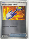 Pokemon TCG Perfect Order | Hole-Digging Shovel | #074/088 | Reverse Holo | Common