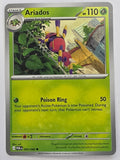 Pokemon TCG Perfect Order | Ariados | #002/088 | Common