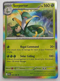 Pokemon TCG Perfect Order | Serperior | #006/088 | Rare