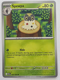 Pokemon TCG Perfect Order | Spewpa | #008/088 | Common