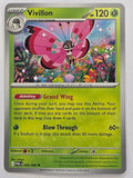 Pokemon TCG Perfect Order | Vivillon | #009/088 | Uncommon