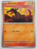 Pokemon TCG Perfect Order | Salandit | #015/088 | Common