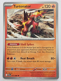 Pokemon TCG Perfect Order | Turtonator | #017/088 | Uncommon