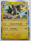 Pokemon TCG Perfect Order | Luxray | #028/088 | Rare