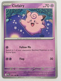 Pokemon TCG Perfect Order | Clefairy | #030/088 | Common