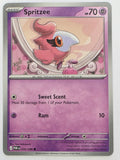 Pokemon TCG Perfect Order | Spritzee | #035/088 | Common