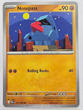 Pokemon TCG Perfect Order | Nosepass | #037/088 | Common