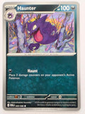 Pokemon TCG Perfect Order | Haunter | #049/088 | Common