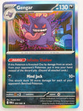 Pokemon TCG Perfect Order | Gengar | #050/088 | Rare
