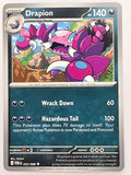 Pokemon TCG Perfect Order | Drapion | #052/088 | Uncommon