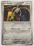 Pokemon TCG Perfect Order | Klefki | #059/088 | Common