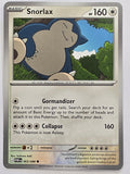 Pokemon TCG Perfect Order | Snorlax | #063/088 | Common